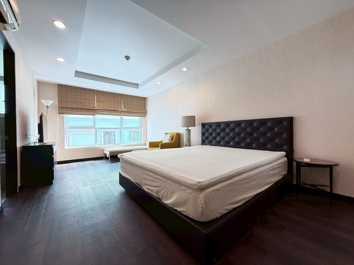 For RentCondoSukhumvit, Asoke, Thonglor : For Rent the Avenue Sukhumvit 61 (The Avenue Sukhumvit 61) [CC-01]