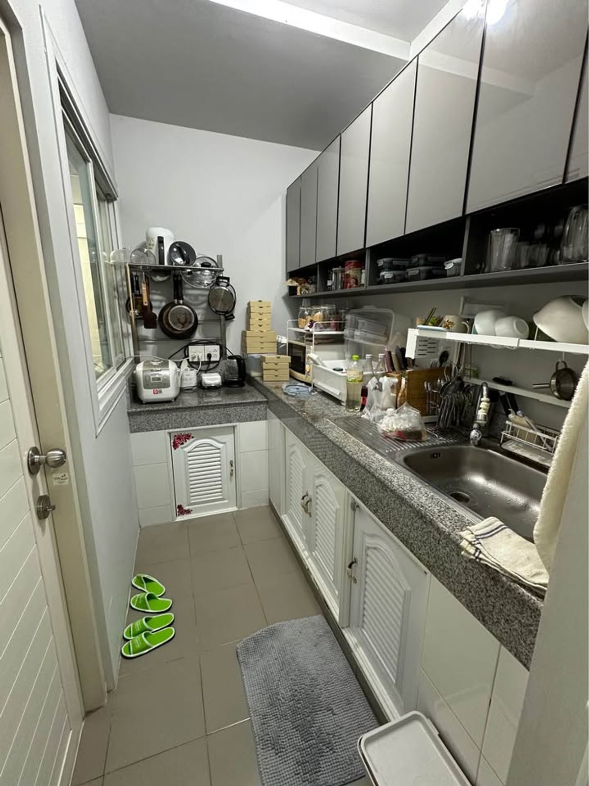 ขายบ้านลาดกระบัง สุวรรณภูมิ : โฮมเพลส เดอะพาร์ค วงแหวน-พระราม 9 บ้านเดี่ยวพร้อมอยู่