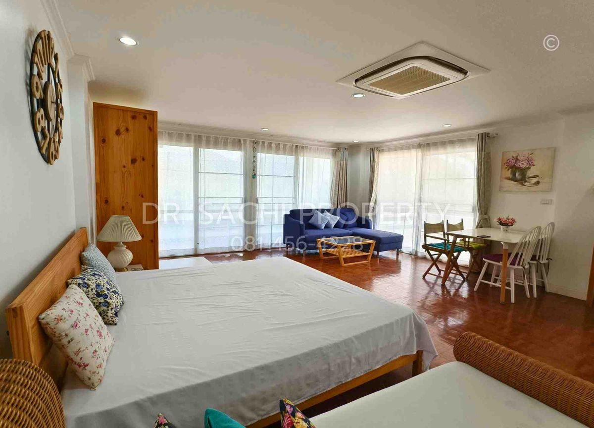 ขายคอนโดลำพูน : ขายคอนโดในสนามกอล์ฟ อัลไพน์ เชียงใหม่ Chiangmai Golf Mansions 