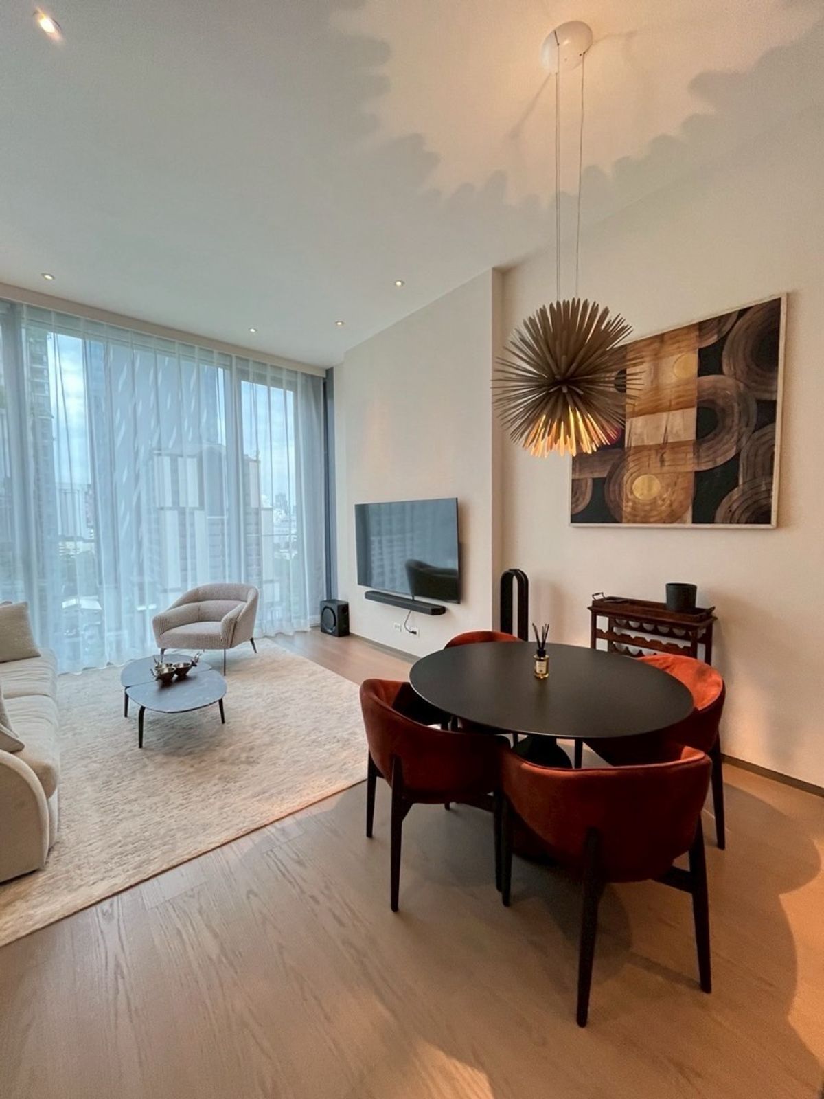 คอนโดวิทยุ ชิดลม หลังสวน : Scope Langsuan🔥🔥🔥 RENT/SELL (ลดเหลือ180,000🔥)1BEDROOM 87sq.m 