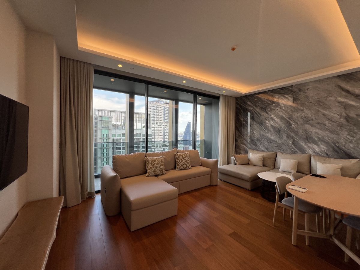 ให้เช่าคอนโดสุขุมวิท อโศก ทองหล่อ : 𝐅𝐨𝐫 𝐑𝐞𝐧𝐭 : The Estelle Phromphong 2Bed 2Bath 104sqm 160k Call:0635925888