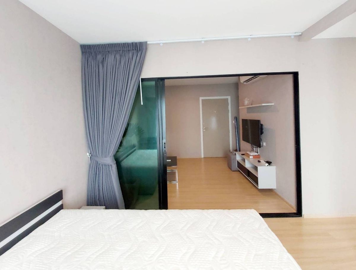ขายคอนโดสมุทรปราการ สำโรง : Urgent Sale! – Lesto Condo Sukhumvit 113 (Lowrise) 2.2m 38.5 sq.m by Non