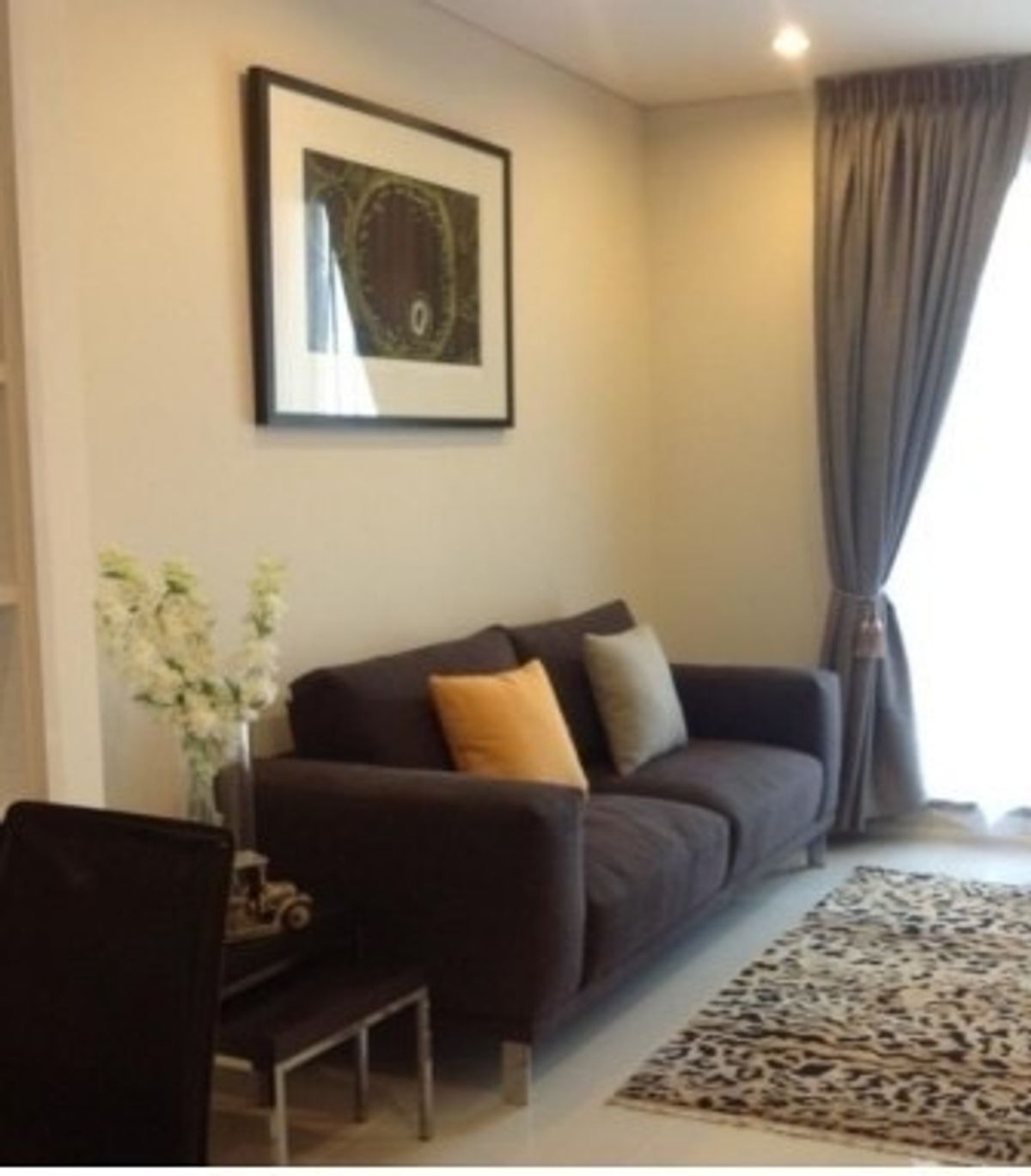 ขายคอนโดพระราม 9 เพชรบุรีตัดใหม่ RCA : ขายด่วน Villa Asoke วิลล่า อโศก 1ห้องนอน ห้องใหญ่สวย (Free All)