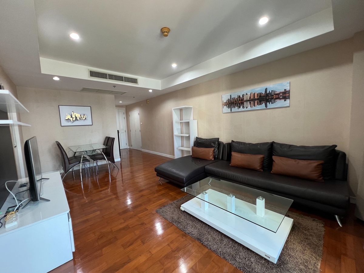 For RentCondoSukhumvit, Asoke, Thonglor : For Rent Baan Siri 24 1bed 60sqm Fully furnished 36,000 baht