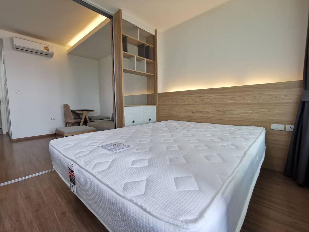 For SaleCondoRama3 (Riverside),Satupadit : U Delight Residence Riverfront Rama 3 /1 Bedroom (Sale with Tenant), UD Light Residence Riverfront Rama 3 /1 Bedroom