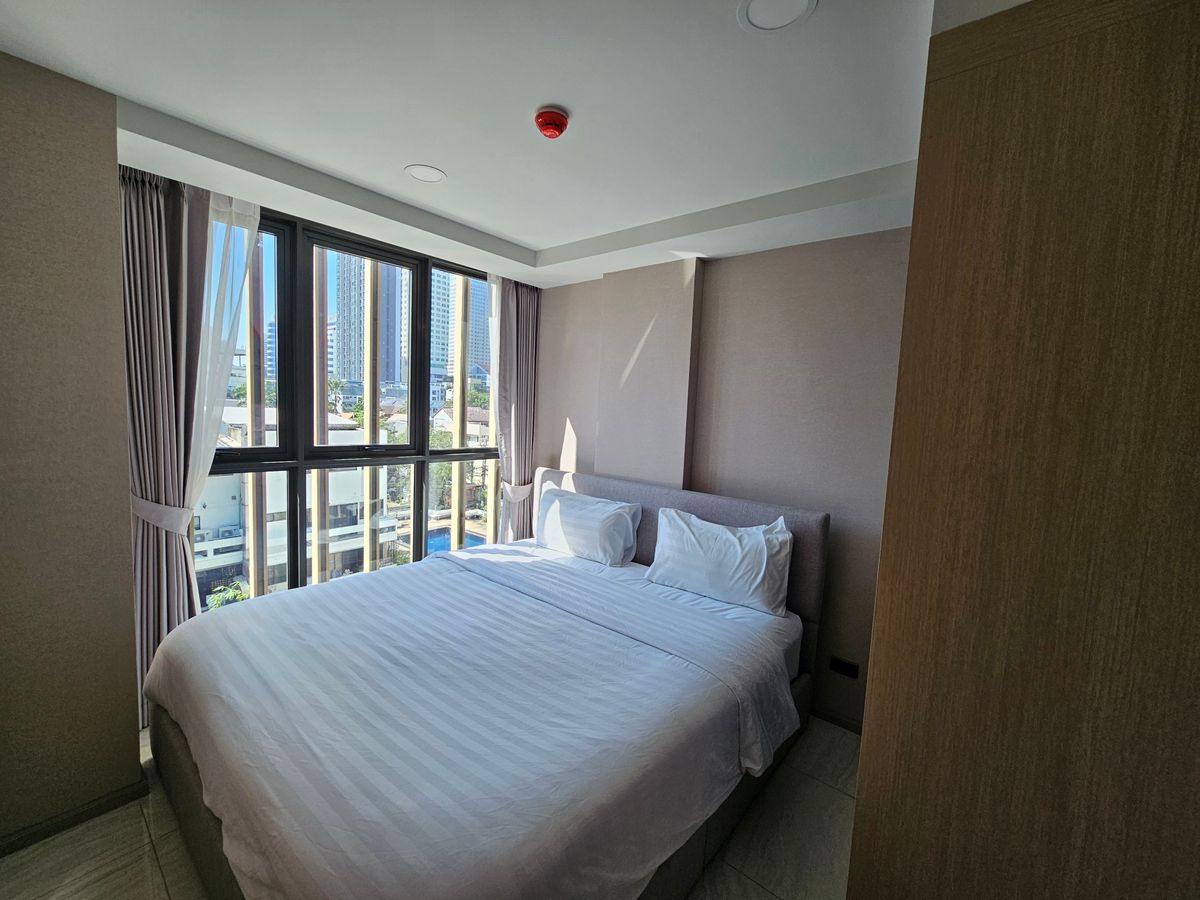For SaleCondoSukhumvit, Asoke, Thonglor : Walden Asoke / 1 Bed Plus (Sale with Tenant), Valden Asoke / 1 Bedroom + Multipurpose Room (Selling with tenants) f297