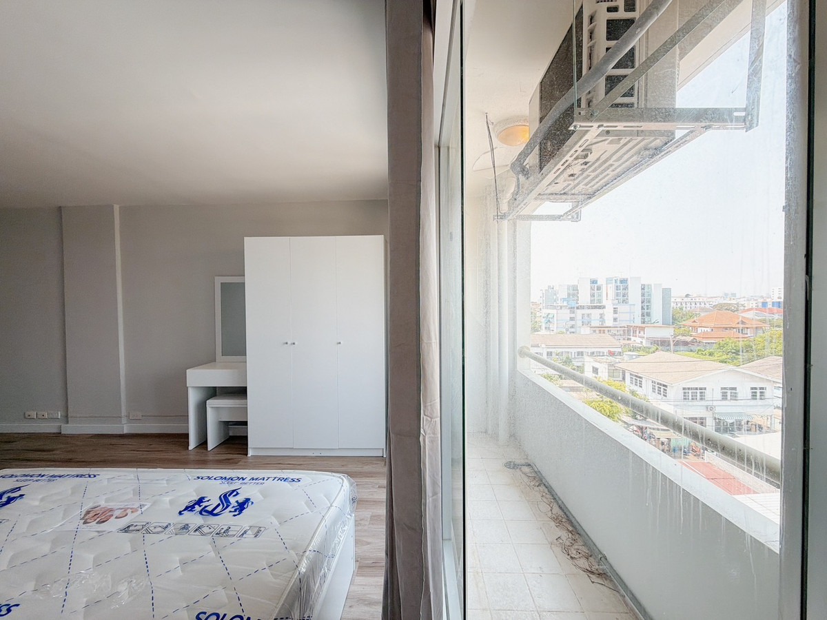 ขายคอนโดลาดพร้าว101 แฮปปี้แลนด์ : 𝒄𝒊𝒕𝒚 𝒗𝒊𝒍𝒍𝒂 🔖  ✨วิวโล่ง ไม่ชนใคร เฟอร์ครบ  🔖 