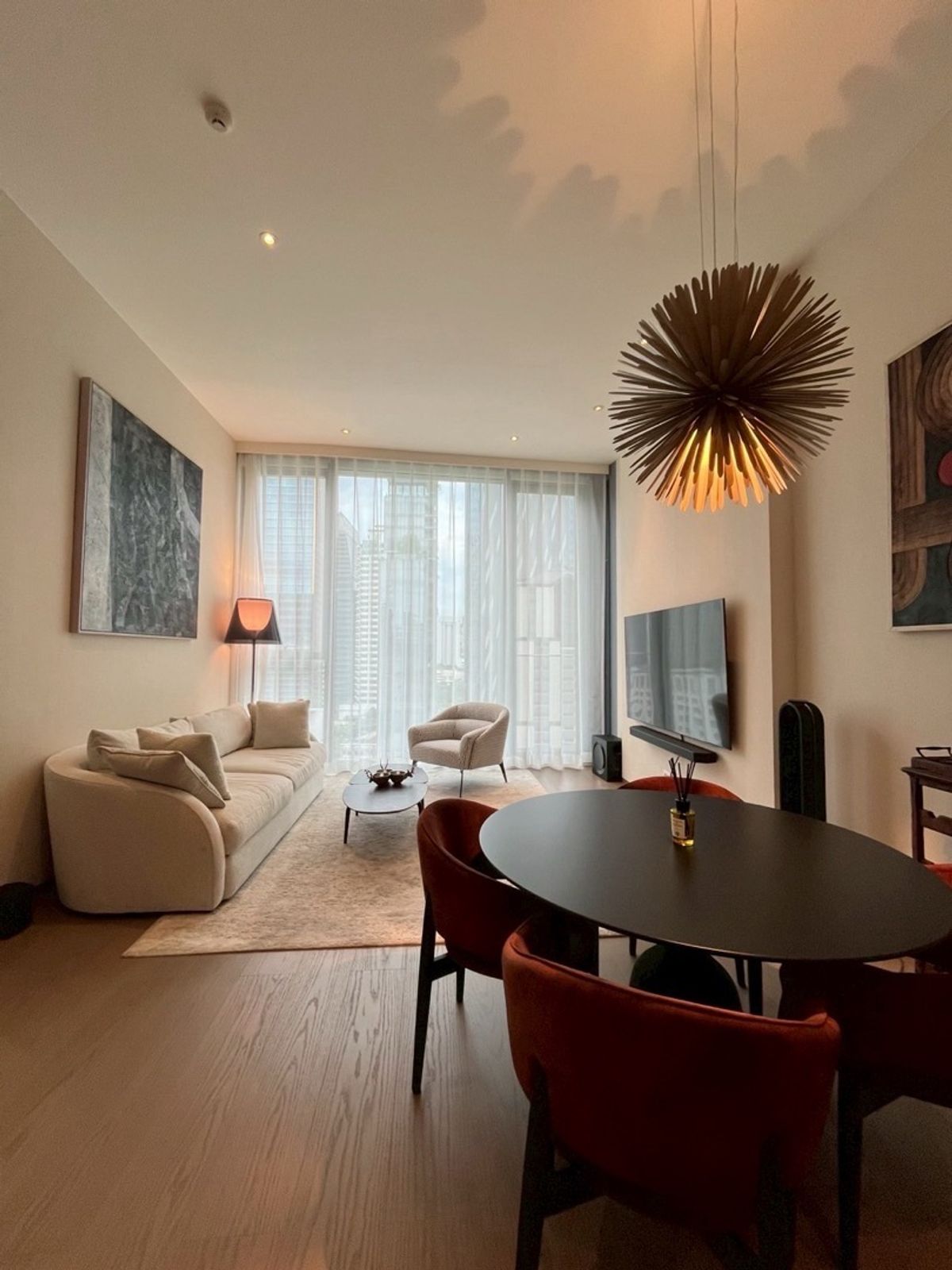 คอนโดวิทยุ ชิดลม หลังสวน : Scope Langsuan🔥🔥🔥 RENT/SELL (ลดเหลือ180,000🔥)1BEDROOM 87sq.m 