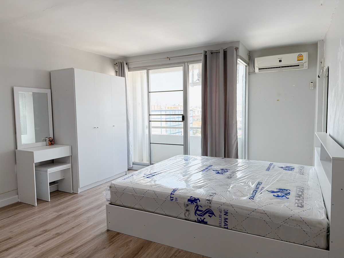 ขายคอนโดลาดพร้าว101 แฮปปี้แลนด์ : 𝒄𝒊𝒕𝒚 𝒗𝒊𝒍𝒍𝒂 🔖  ✨วิวโล่ง ไม่ชนใคร เฟอร์ครบ  🔖 