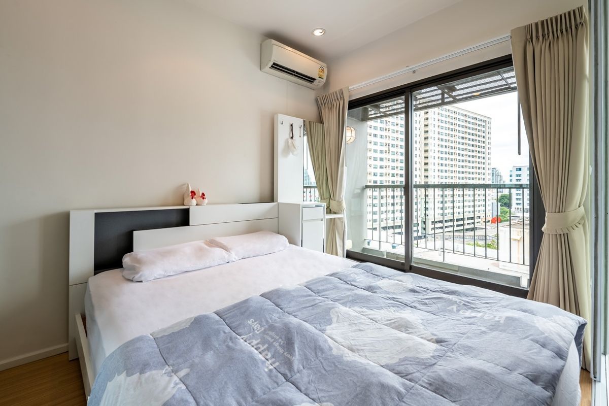 ขายคอนโดอารีย์ อนุสาวรีย์ : The Seed Phaholyothin / 1 Bedroom (FOR SALE), เดอะ ซี้ด พหลโยธิน / 1 ห้องนอน (ขาย) PLOYW628
