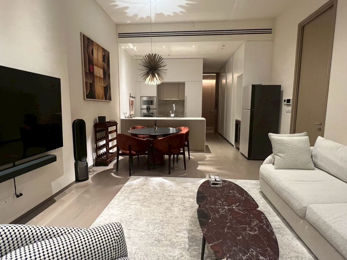 คอนโดวิทยุ ชิดลม หลังสวน : Scope Langsuan🔥🔥🔥 RENT/SELL 
1BEDROOM 87sq.m 