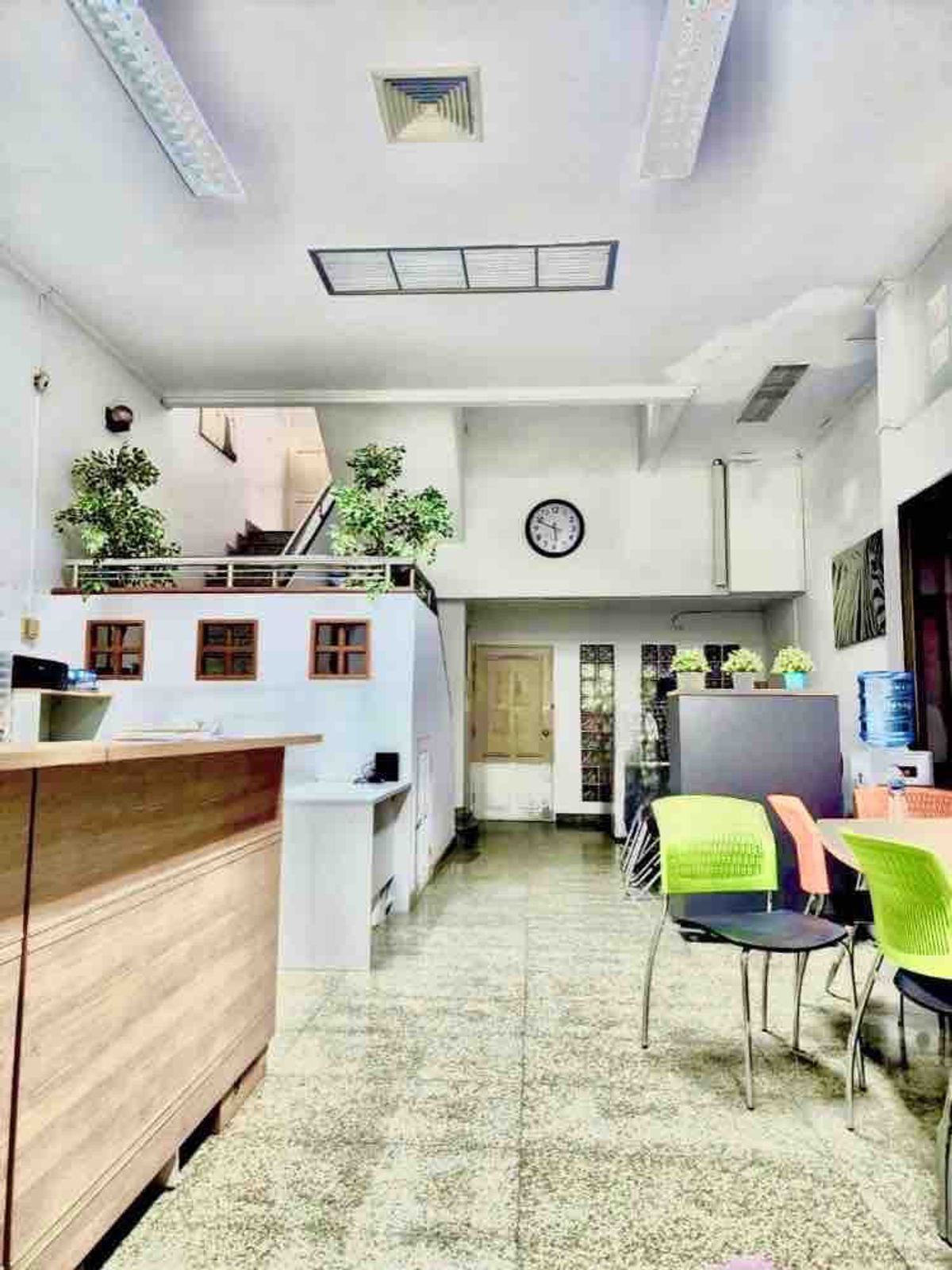 For SaleHome OfficePinklao, Charansanitwong : Urgent sale, 4 -story home office