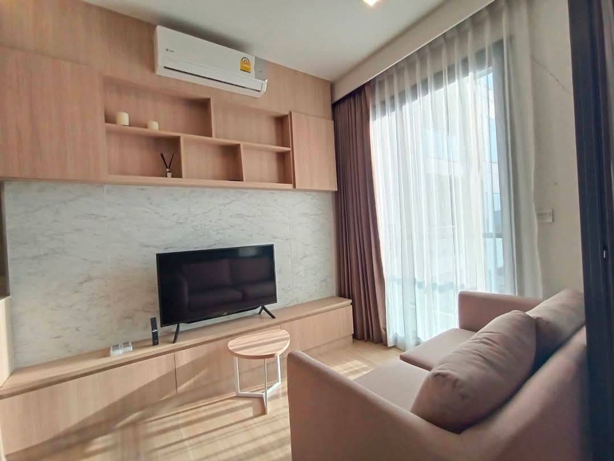 ให้เช่าคอนโดสะพานควาย จตุจักร : ✨For Rent✨ M Jatujak (เอ็ม จตุจักร) 1 นอน 1 น้ำ ราคา 20,000 บาท/เดือน 🔥🔥 🐱🐶รับสัตว์เลี้ยง🐶🐱