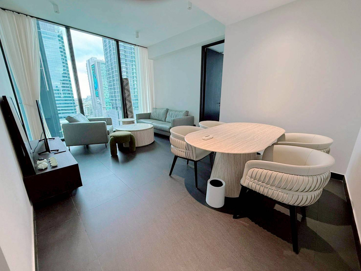 For RentCondoSathorn, Narathiwat : Luxury Pet-Friendly Condo Residence in Sathorn CBD