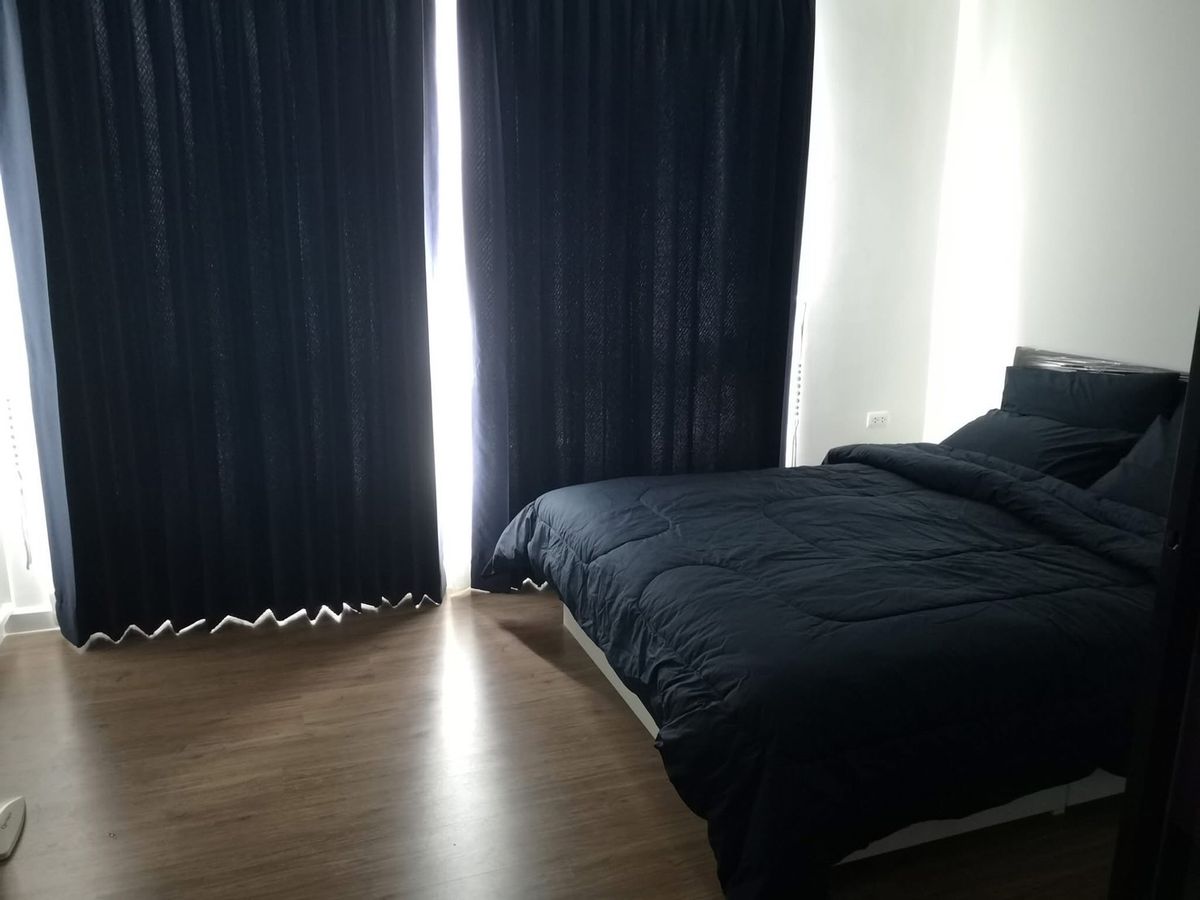 ให้เช่าคอนโดพุทธมณฑล ศาลายา : 🌈FOR RENT>> I Condo Salaya The Campus 🌸 ใกล้ ม.มหิดล ชั้น 6 ตึก C ขนาด 30 ตร.ม เฟอรนิเจอร์ครบ #LV-MO1834