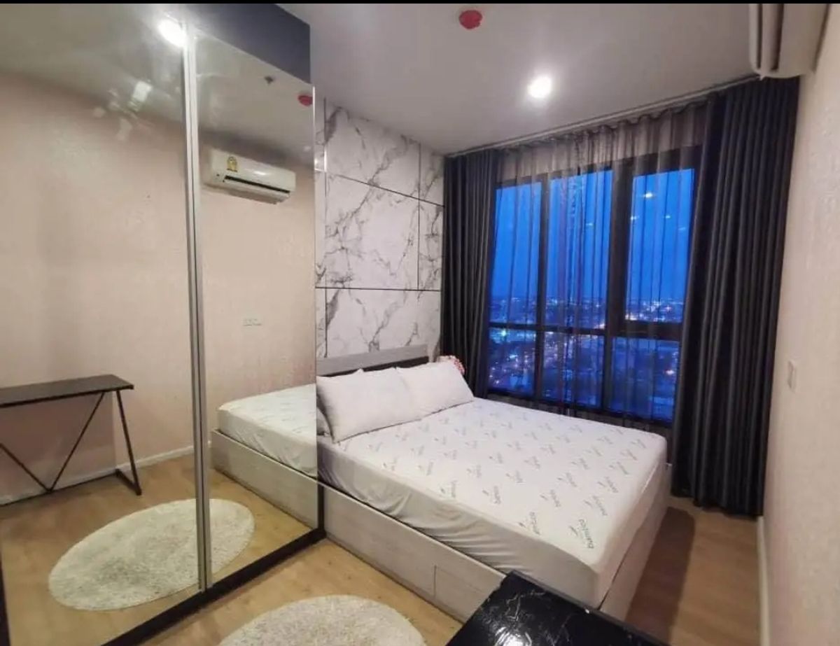 CondoSriracha Laem Chabang Ban Bueng : 🏢 Sell/rent a condo notting Hill Sriracha (opposite Kasetsart University), 27th floor, add line from 0989535265