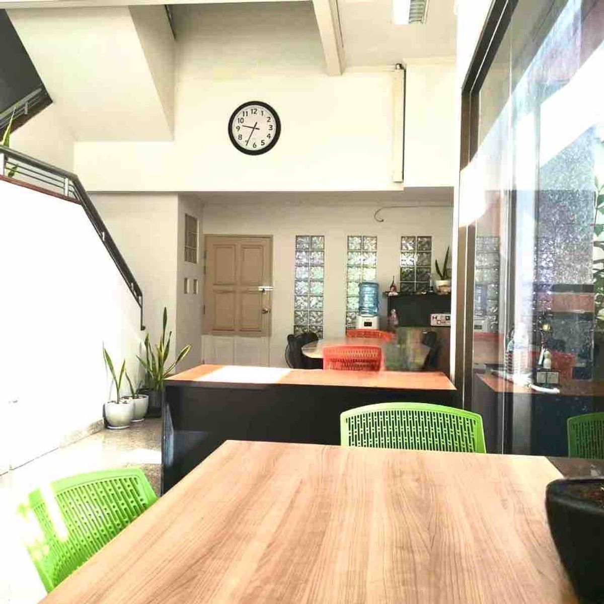 For SaleHome OfficePinklao, Charansanitwong : Urgent sale, 4 -story home office