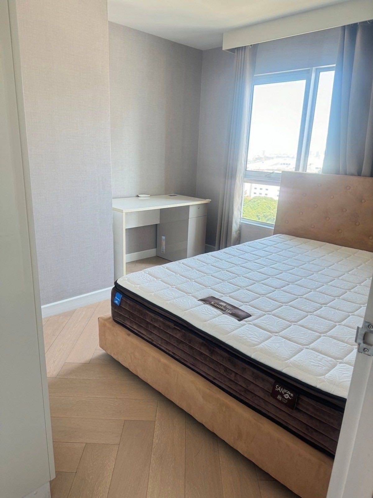 For RentCondoRama9, Petchburi, RCA : Belle Grand Rama9 Condo for Rent, Building B, Floor 10, City View 106.00 sq.m., 3 Bedrooms, 3 Bathrooms, Price 68,000 baht  