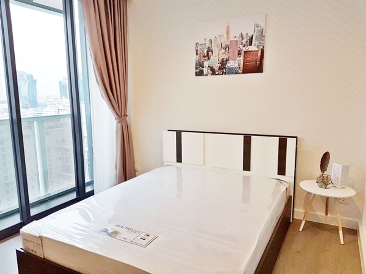 ขายคอนโดพระราม 9 เพชรบุรีตัดใหม่ RCA : A Space ID Asoke - Ratchada / 1 Bedroom (SALE WITH TENANT), เอสเปซ ไอดี อโศก - รัชดา / 1 ห้องนอน (ขายพร้อมผู้เช่า) F079