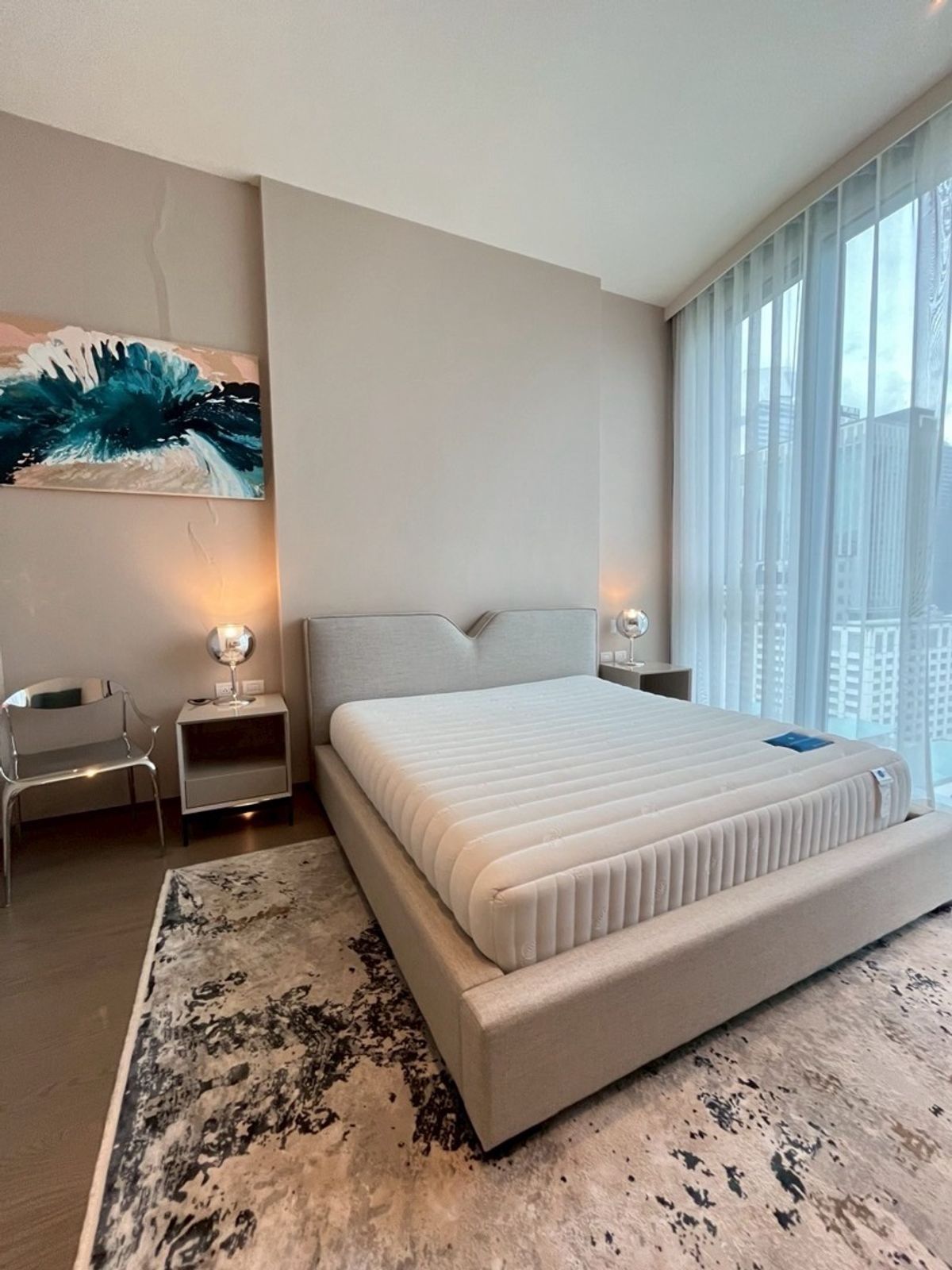 คอนโดวิทยุ ชิดลม หลังสวน : Scope Langsuan🔥🔥🔥 RENT/SELL (ลดเหลือ180,000🔥)1BEDROOM 87sq.m 