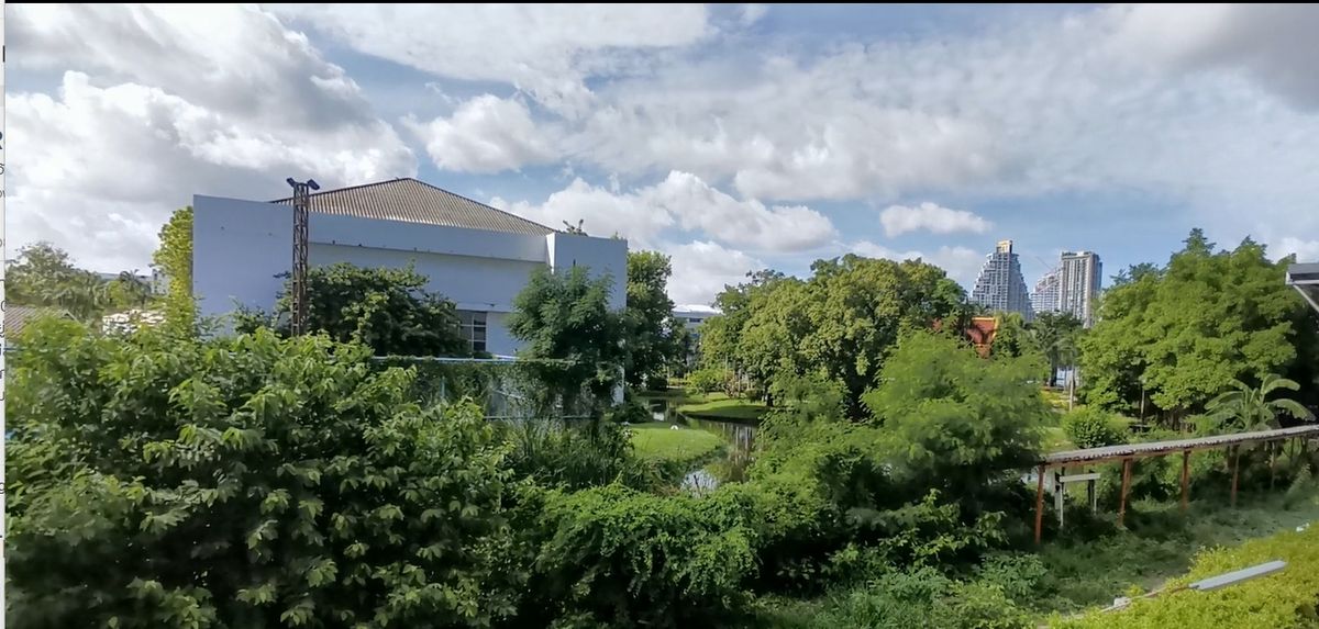 ให้เช่าคอนโดพระราม 5 ราชพฤกษ์ บางกรวย : 🔥ให้เช่าด่วนสุด🔥คอนโดรีเจ้นท์โฮม25 ติวานนท์ ติดรถไฟฟ้าสีม่วง ห้องใหญ่ เฟอร์ครบ ราคาถูกมาก