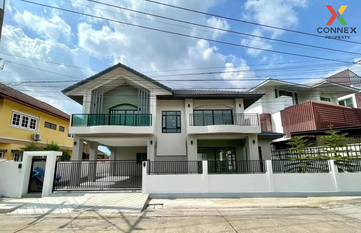 ขายบ้านรามคำแหง หัวหมาก : ขายบ้าน  ปรีชาล้ำเพชร หน้ากว้าง รีโนเวทใหม่ หัวหมาก เขต บางกะปิ กรุงเทพ CX-120913