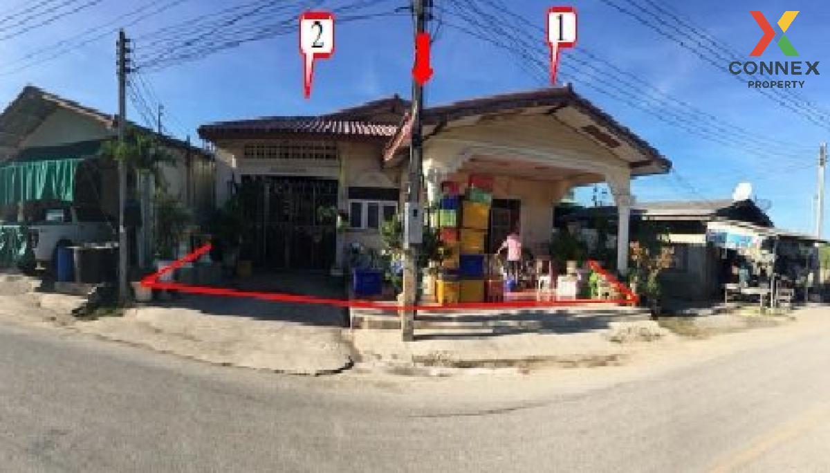 ขายบ้านชะอำ เพชรบุรี : ขายบ้านพร้อมกิจการ 375 ตารางวา บ้านแหลม เพชรบุรี บ้านแหลม บ้านแหลม เพชรบุรี CX-121072