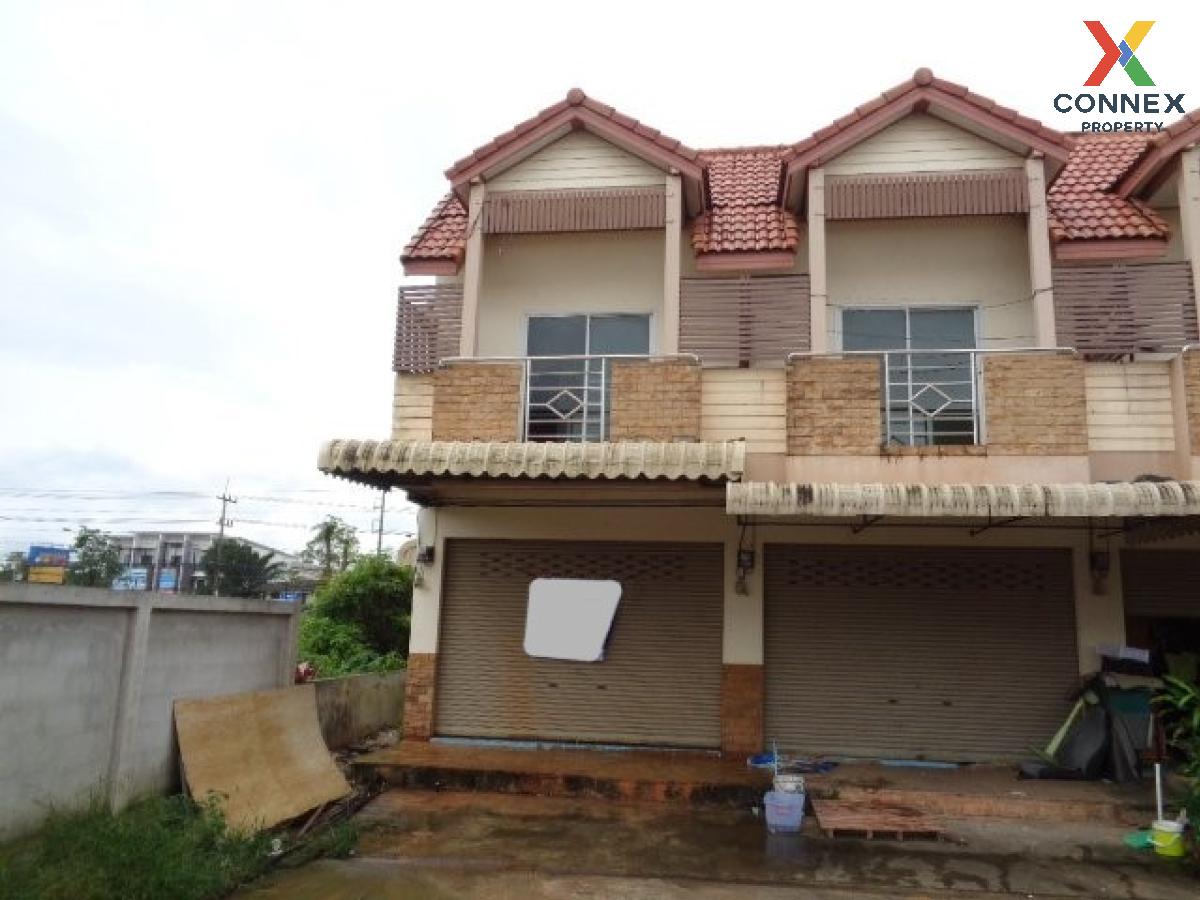 For SaleShop HouseKoh Samui, Surat Thani : For Sale 2 - storey commercial building 85 square meters Kanchanadit Surat Thani , Tha Thong Mai , Kanchanadit , Surat Thani , CX-120955
