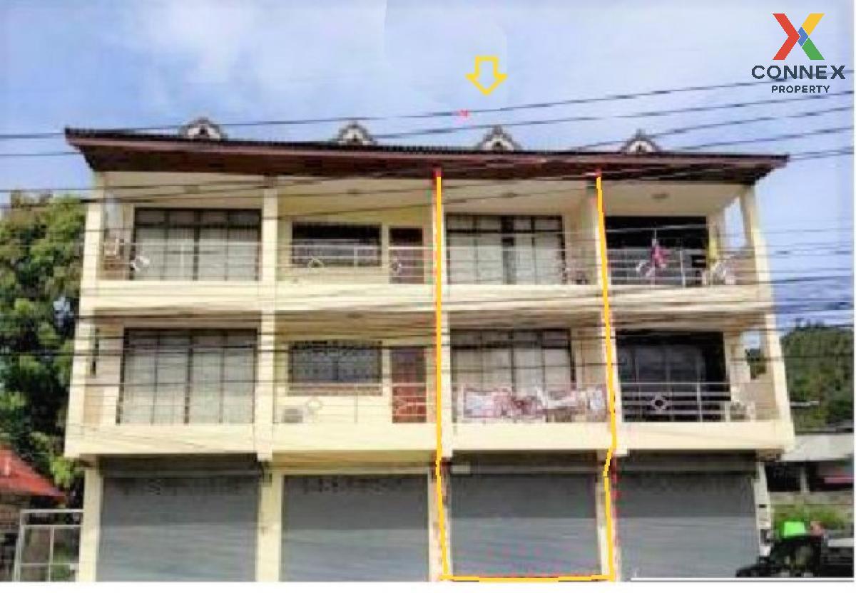 For SaleShop HouseKoh Samui, Surat Thani : For Sale 3 - storey Commercial building 162.50 square meters Koh Samui Surat Thani , Maret , Ko Samui , Surat Thani , CX-120912