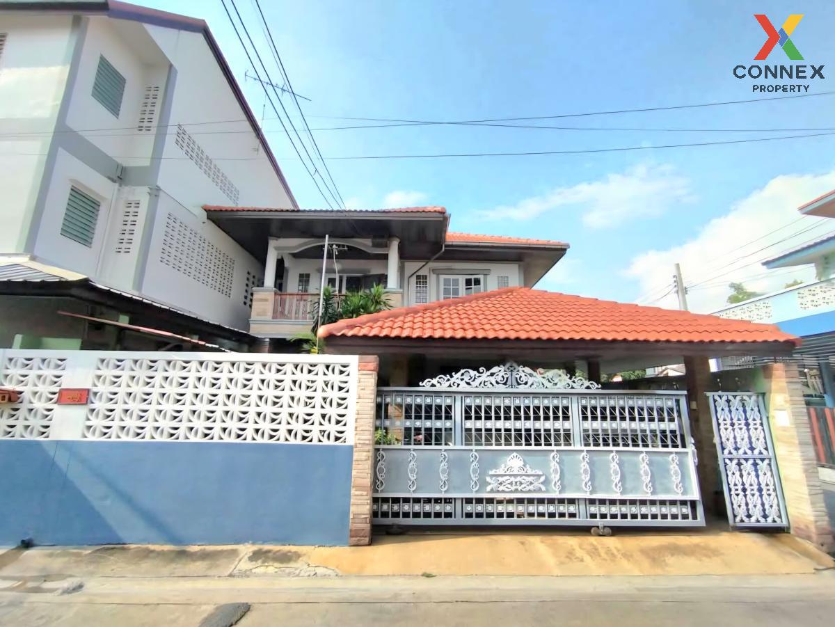 ขายบ้านบางแค เพชรเกษม : ขายบ้านเดี่ยว พร้อมห้องเช่า 11 ห้อง ซอยเพชรเกษม 79 ห้องมุม หน้ากว้าง หนองค้างพลู เขต หนองแขม กรุงเทพ CX-120848