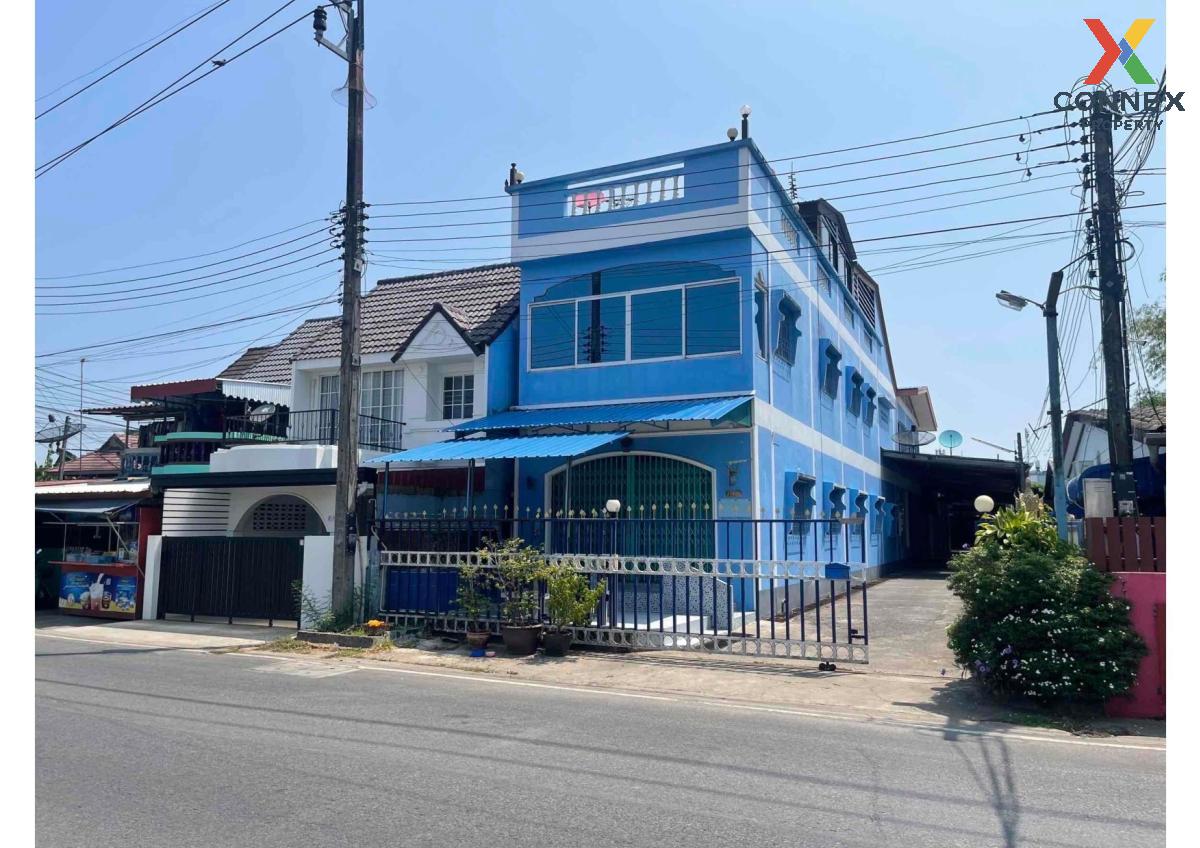 For SaleHousePhuket : For Sale 3 - storey detached house 250.30 square wah Thalang Phuket , Thep Krasattri , Thalang , Phuket , CX-120787