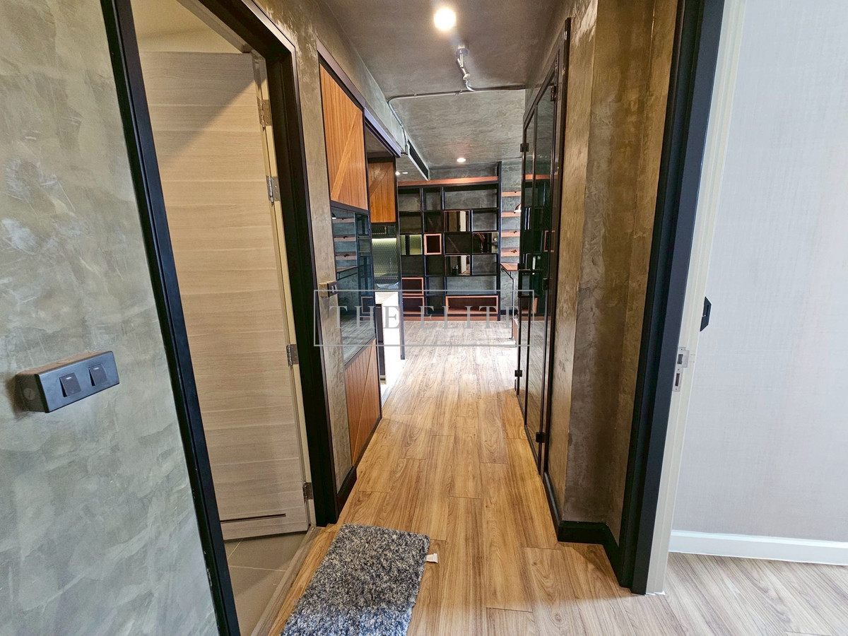 ให้เช่าคอนโดสาทร นราธิวาส : ✨ The Room Sathorn - TanonPun บนทำเลที่ตอบโจทย์ไลฟ์สไตล์ชีวิตในเมืองครบทุกด้าน ✔