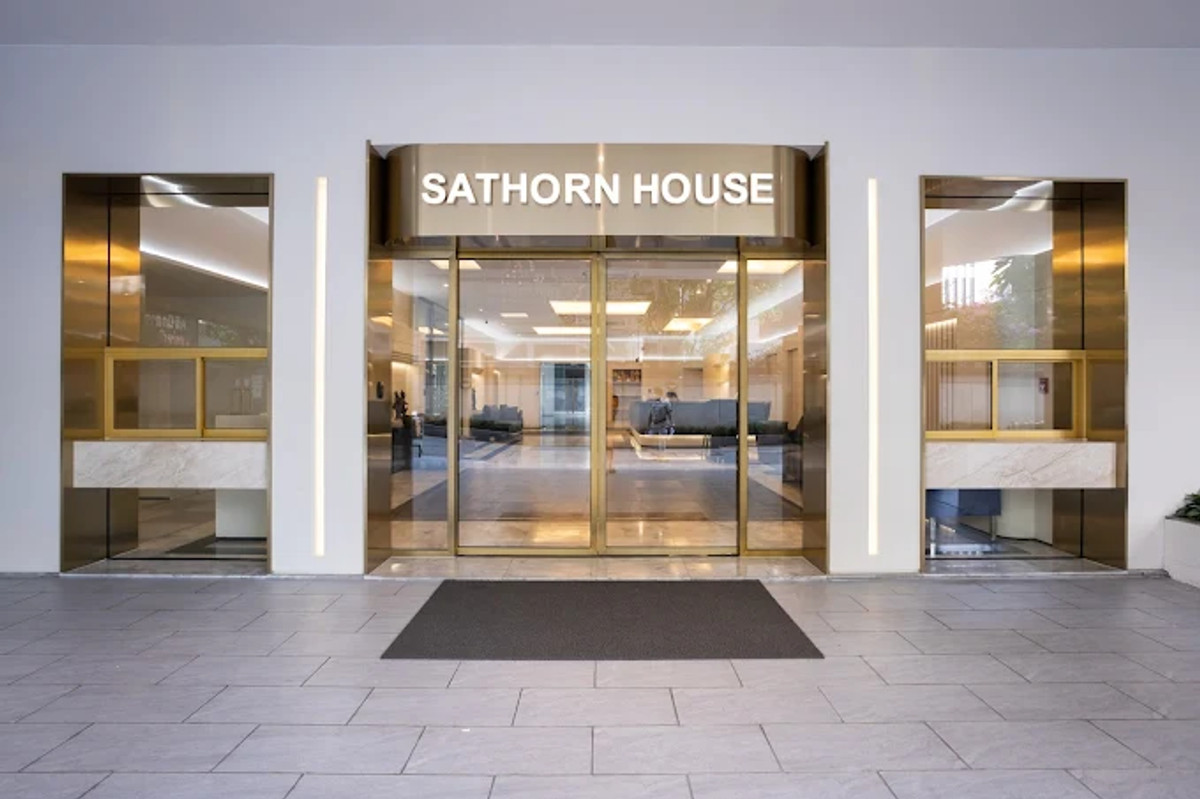 For RentCondoSathorn, Narathiwat : ✨ The room is ready to serve. Cute price, comfortable bag Hurry and reserve before missing an opportunity. 💯