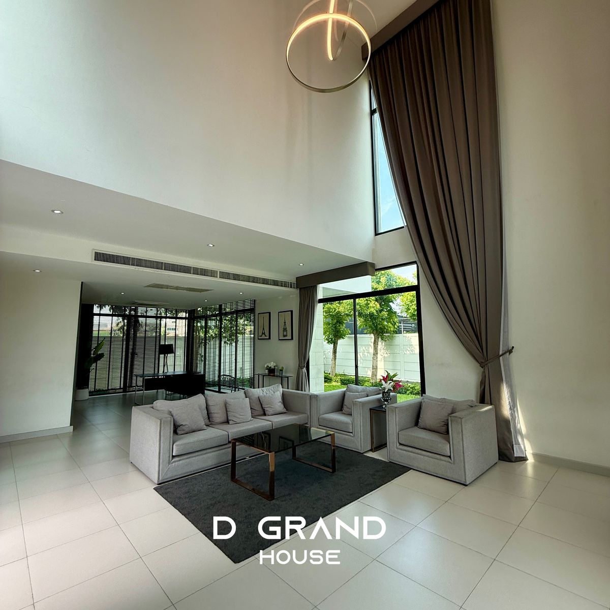 ขายบ้านนวมินทร์ รามอินทรา : ✨ บ้านหรูสไตล์ Nordic ทำเลรามอินทรา บนที่ดิน 500 ตร.วา พร้อมสระว่ายน้ำส่วนตัว ดีไซน์เรียบ เท่ อยู่สบาย เหมาะสำหรับคนที่มองหาบ้านหลังใหญ่ พื้นที่เยอะ พร้อมความเป็นส่วนตัว