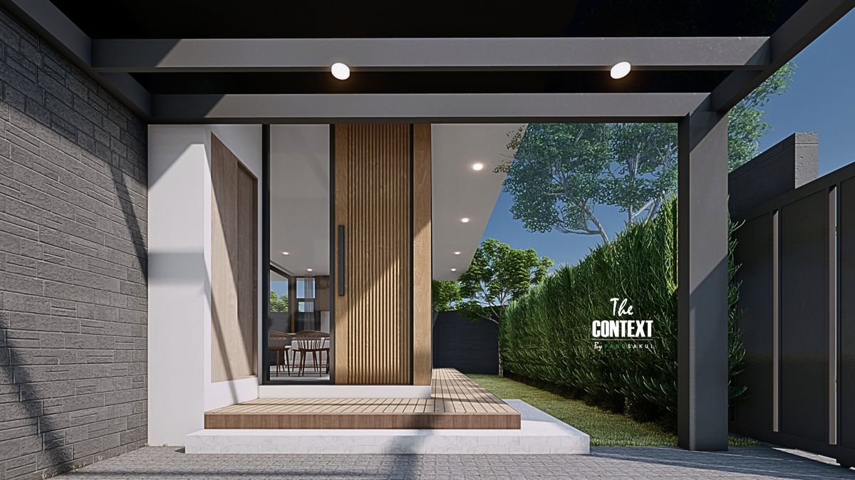 ขายบ้านรัชดา ห้วยขวาง : บ้านเดี่ยว รัชดา 42 / 4 ห้องนอน (ขาย), Single house Ratchada 42 / 4 Bedrooms (FOR SALE) TPM353