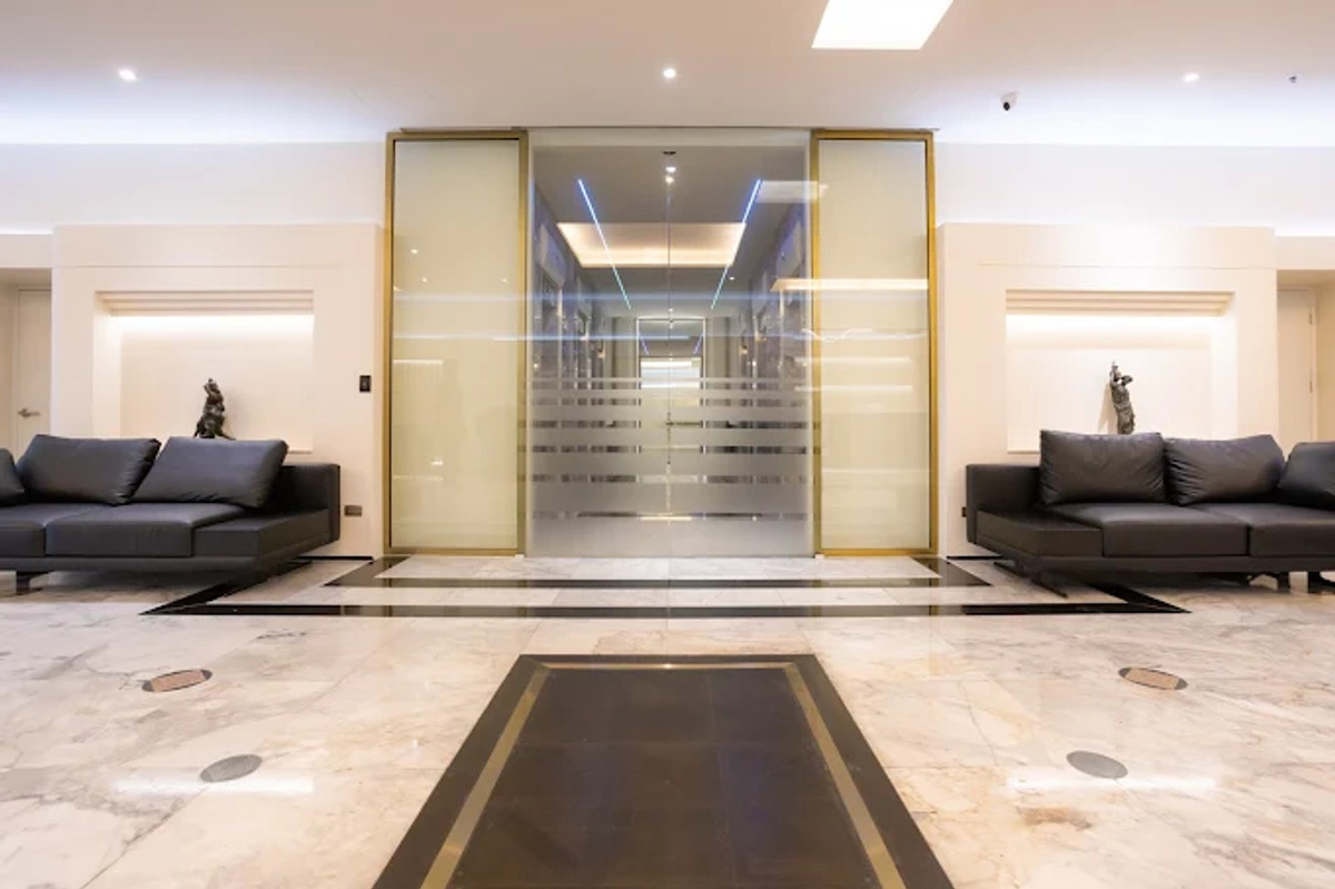 For RentCondoSathorn, Narathiwat : ✨ The room is ready to serve. Cute price, comfortable bag Hurry and reserve before missing an opportunity. 💯