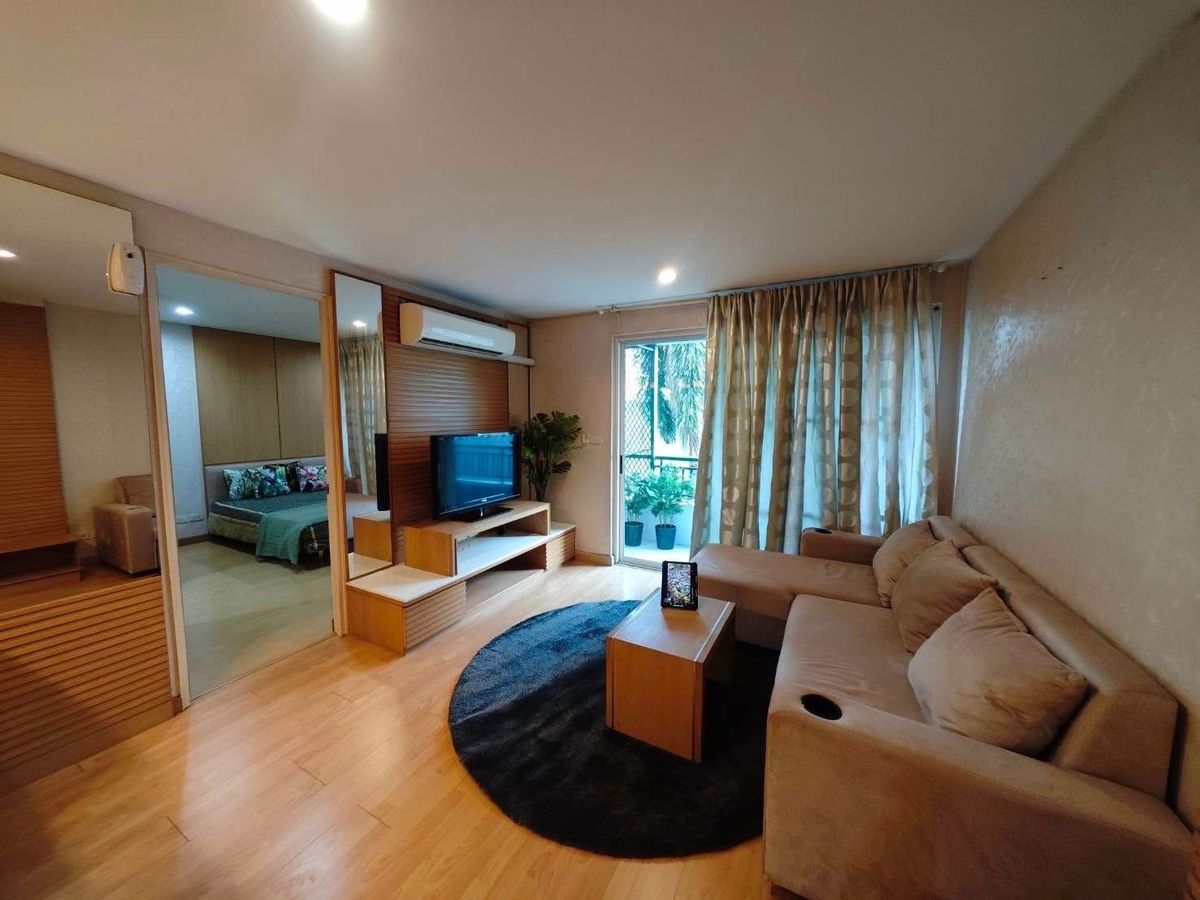 ให้เช่าคอนโดสุขุมวิท อโศก ทองหล่อ : 🔥Rent 2BR Low Rise in Ekkamai🔥 The Bangkok 61🔥75sqm Floor3🔥32,000/month🔥
