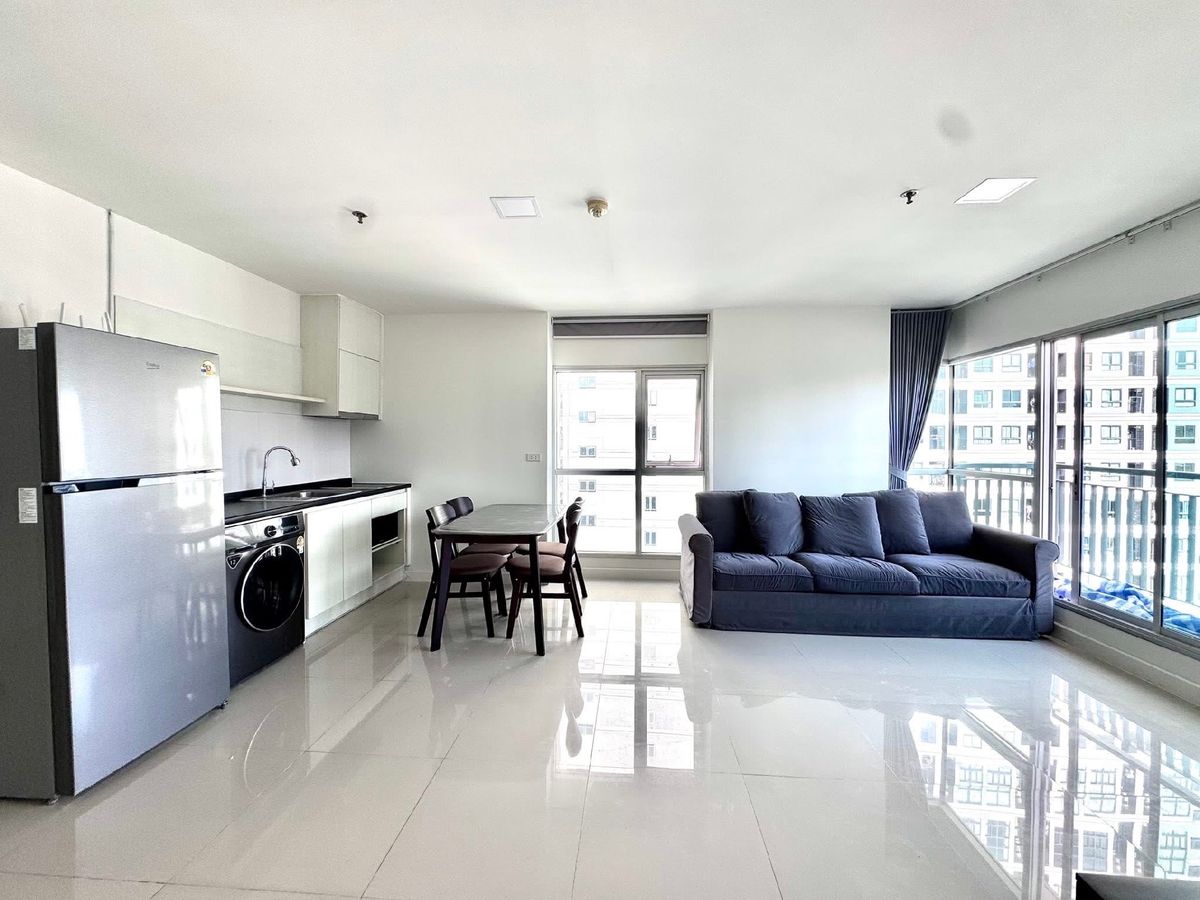 ให้เช่าคอนโดพระราม 9 เพชรบุรีตัดใหม่ RCA : For Rent | Aspire Rama 9 – Opposite Central Rama 9