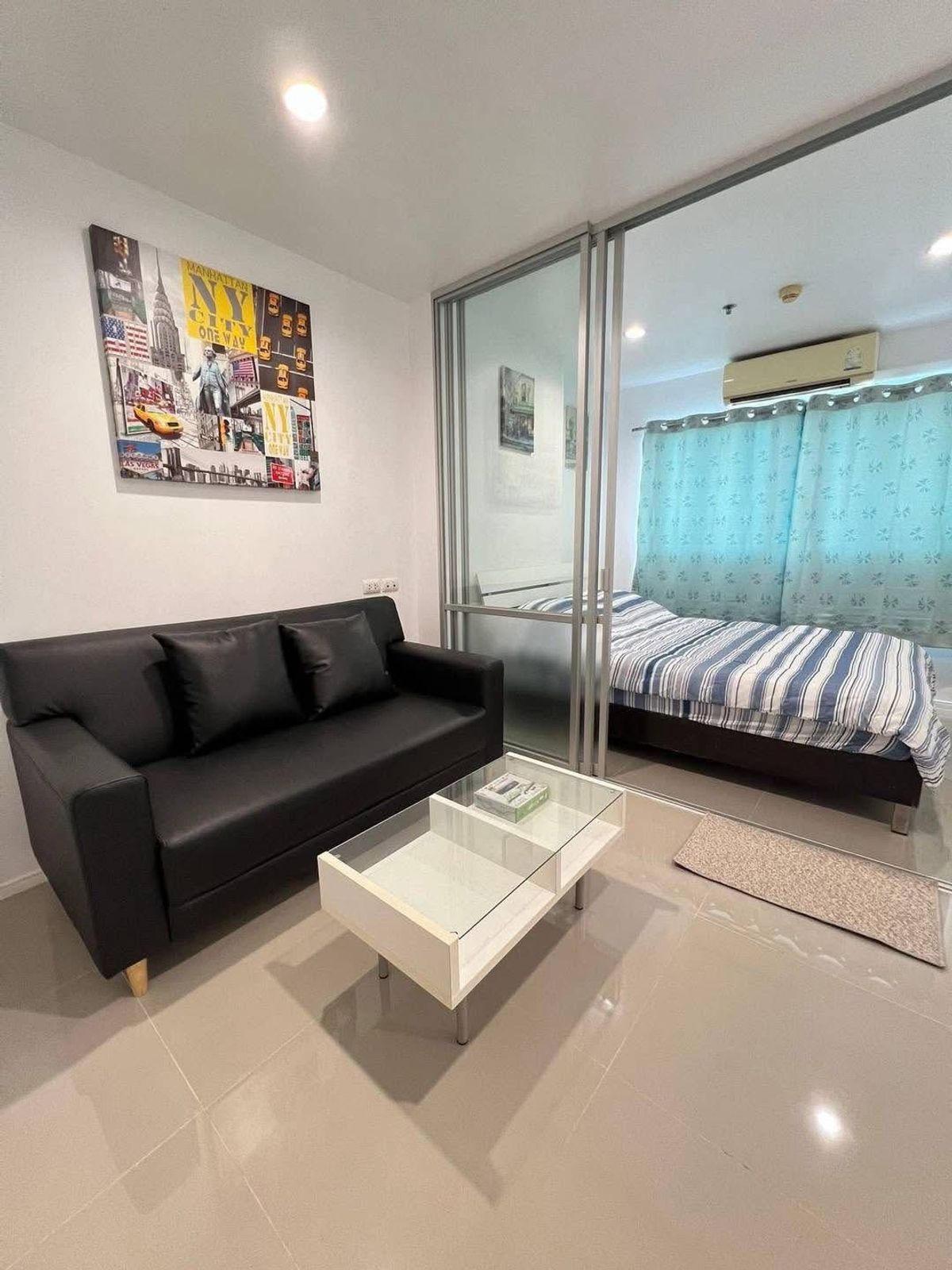 For SaleCondoPattaya, Bangsaen, Chonburi : Condo for sale 1 Bed Lumpini Condo Town North Pattaya Project
