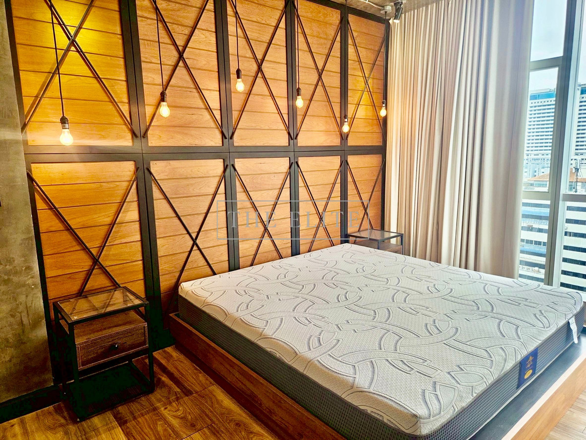 ให้เช่าคอนโดสาทร นราธิวาส : ✨ The Room Sathorn - TanonPun บนทำเลที่ตอบโจทย์ไลฟ์สไตล์ชีวิตในเมืองครบทุกด้าน ✔