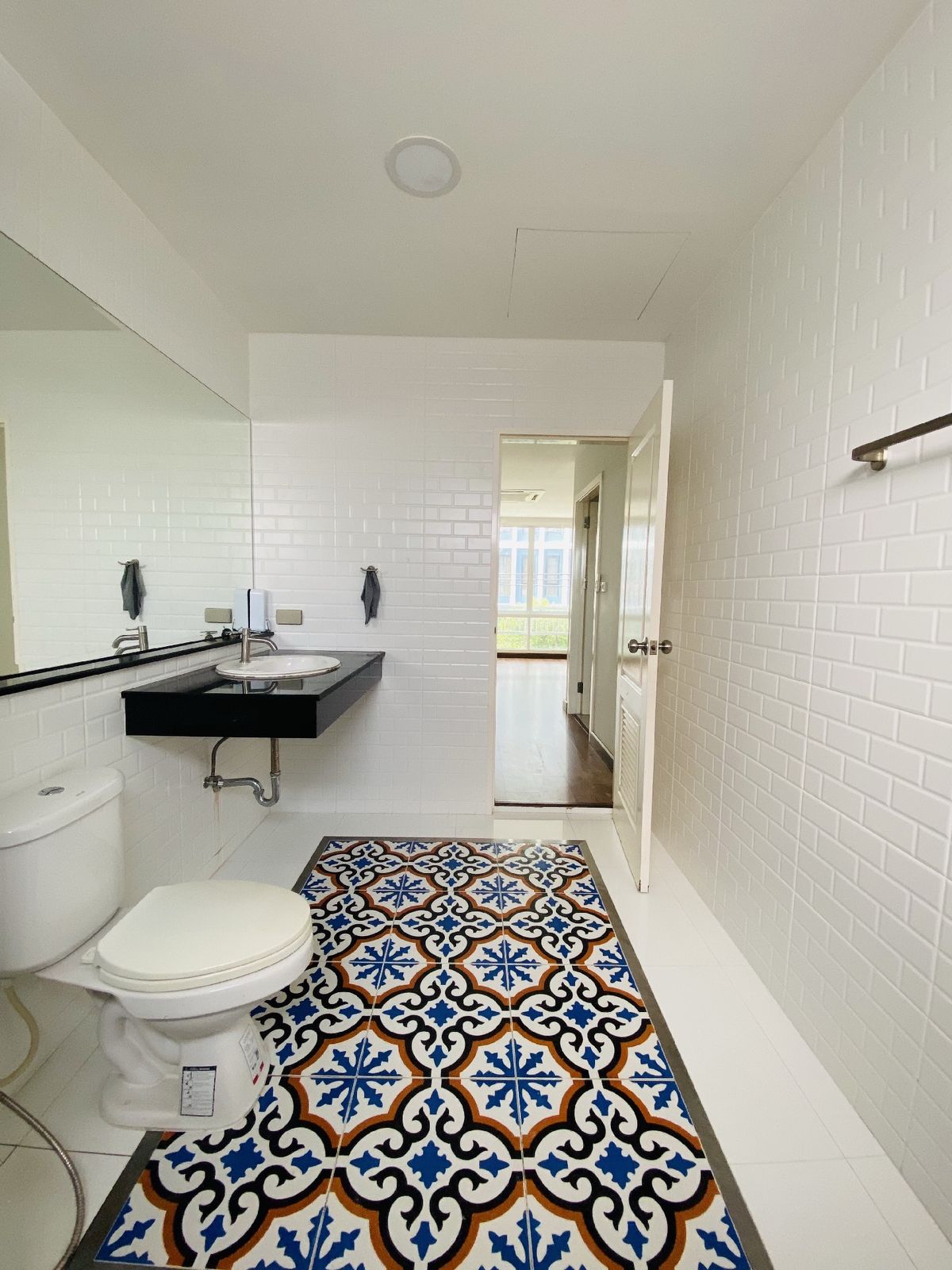 For SaleTownhomeBangna, Bearing, Lasalle : Sell ​​3.5 Townhome for sale, La Sal 24, Sukhumvit 105 | Near BTS 2 - Lifestyle - International School | Ready to be in potential location