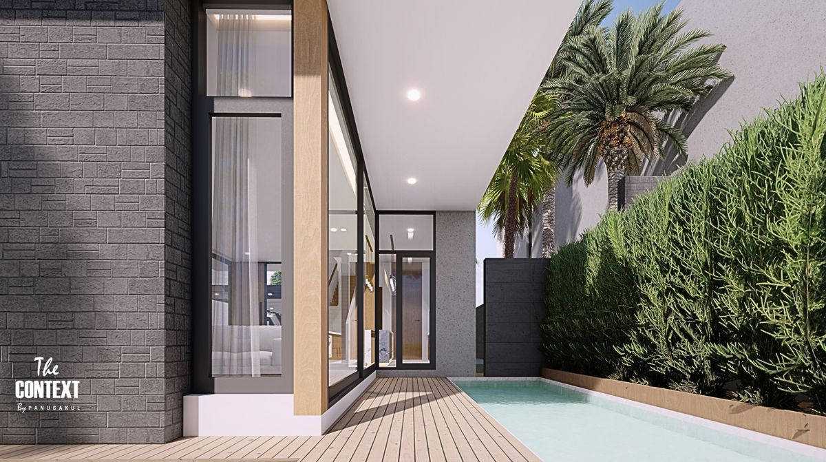 ขายบ้านรัชดา ห้วยขวาง : บ้านเดี่ยว รัชดา 42 / 4 ห้องนอน (ขาย), Single house Ratchada 42 / 4 Bedrooms (FOR SALE) TPM353