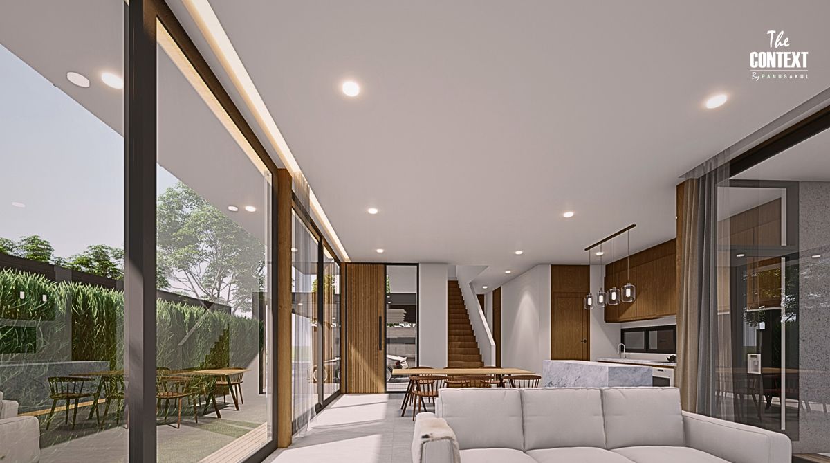 ขายบ้านรัชดา ห้วยขวาง : บ้านเดี่ยว รัชดา 42 / 4 ห้องนอน (ขาย), Single house Ratchada 42 / 4 Bedrooms (FOR SALE) TPM353