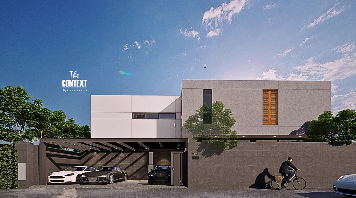 ขายบ้านรัชดา ห้วยขวาง : บ้านเดี่ยว รัชดา 42 / 4 ห้องนอน (ขาย), Single house Ratchada 42 / 4 Bedrooms (FOR SALE) MEAW640