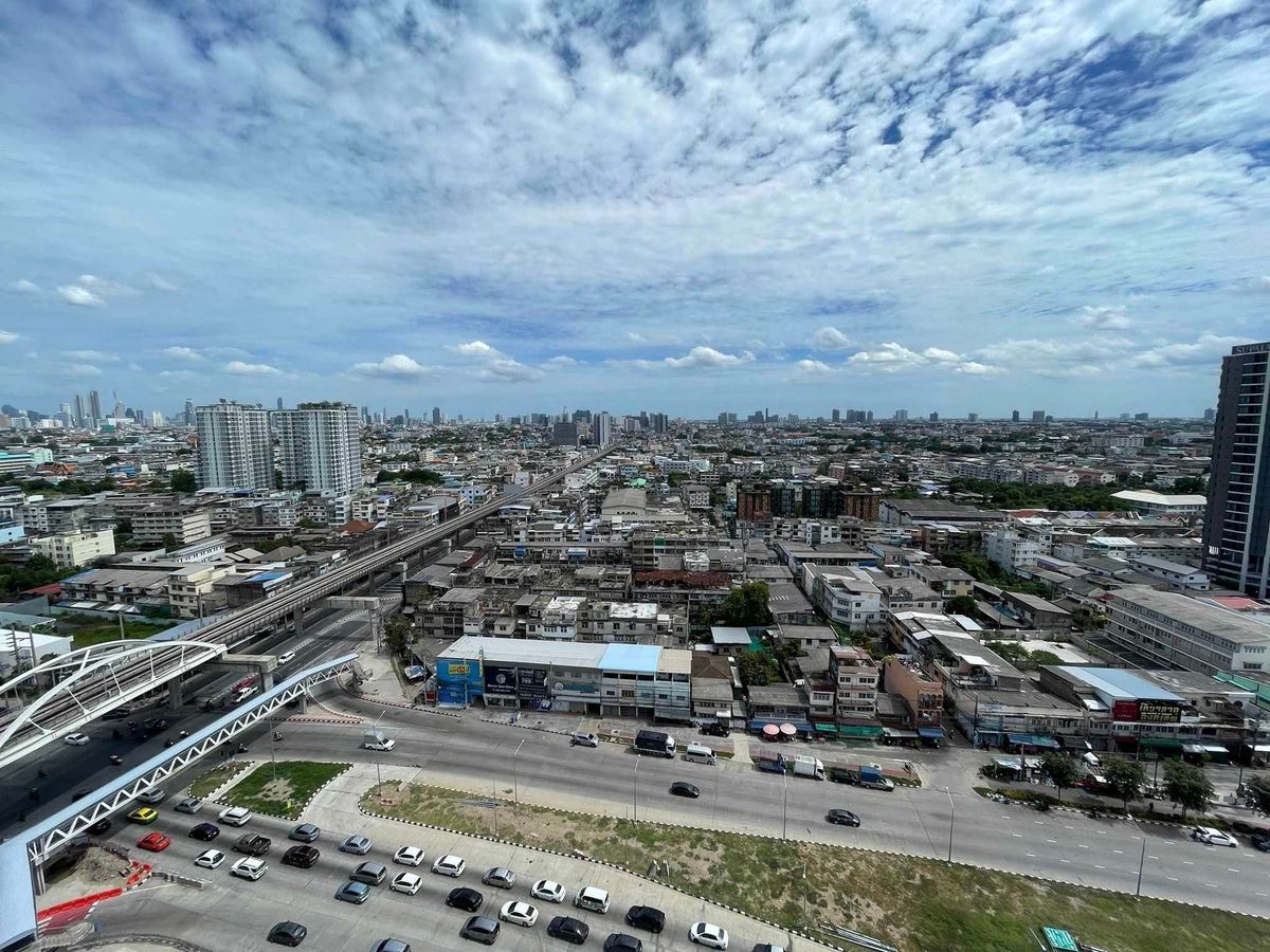 For SaleCondoPinklao, Charansanitwong : 🔥MRT flashlight 🔥2 Bedroom 2 bathrooms 2 Parking 🔥 Prestige sells Charan flashlight 🔥