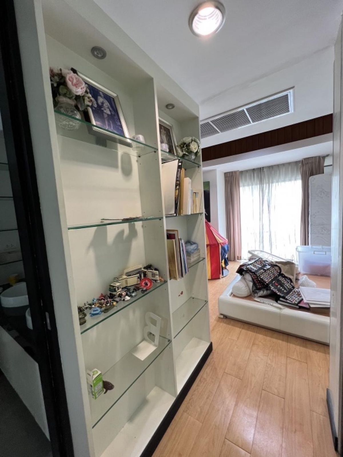 ขายทาวน์โฮมรัชดา ห้วยขวาง : ศุภาลัย วิลล์ รัชดาภิเษก 32 / 4 ห้องนอน (ขาย), Supalai Ville Ratchadaphisek 32 / 4 Bedrooms (FOR SALE) TPM361