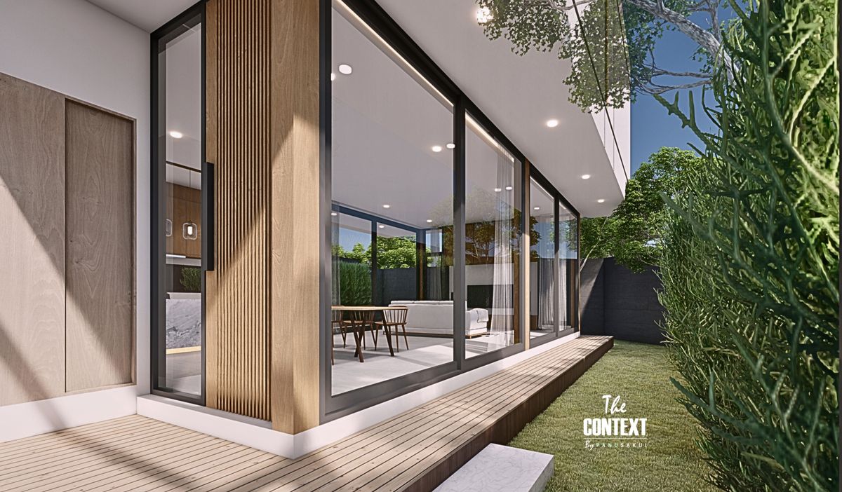 ขายบ้านรัชดา ห้วยขวาง : บ้านเดี่ยว รัชดา 42 / 4 ห้องนอน (ขาย), Single house Ratchada 42 / 4 Bedrooms (FOR SALE) TPM353