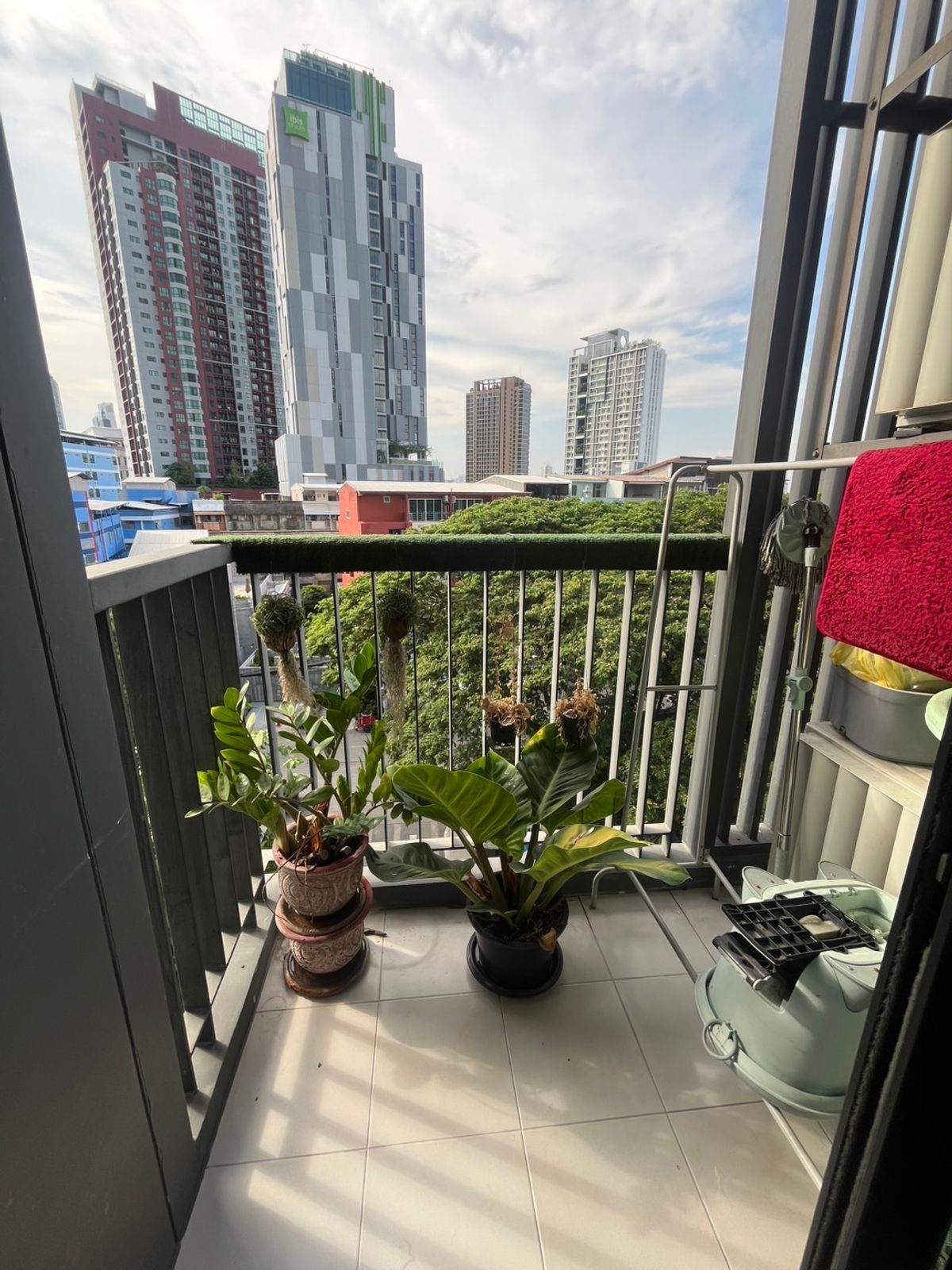 For SaleCondoOnnut, Udomsuk : S-LSV134 Condo for sale, Sukhumvit 48❤️2 Bedroom 2 Bathrooms, 48 ​​sqm. Floor 4, complete 4.95 million baht 064-959-8900