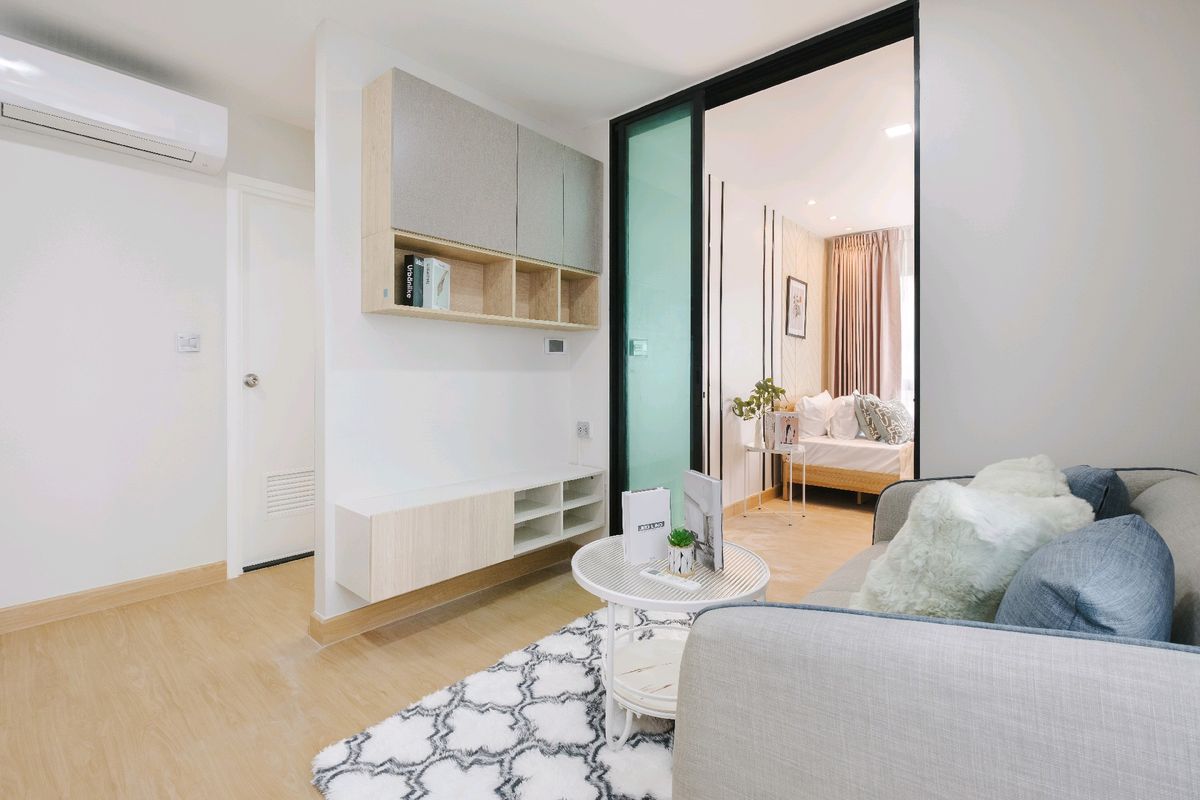 ขายคอนโดโชคชัย4 ลาดพร้าว71 : ลดพิเศษ😵😵 2นอน ห้องใหญ่ 🎊🎊ใกล้MRT 🚅🚅ชาวลาดพร้าวรีบเลยค่าา!!💗Wynn Condo💗