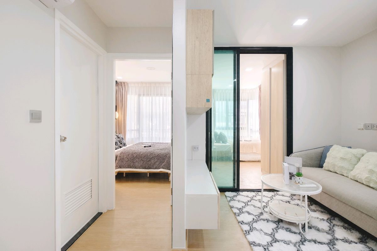 ขายคอนโดโชคชัย4 ลาดพร้าว71 : 🥰ถ้าเต็ม10 ต้องได้11 เพราะสวยเกิน😚ห้องพร้อมอยู่ 2นอน “Wynn ลาดพร้าว-โชคชัย4“ ราคาดี ลดกระหน่ำ❗️❗️